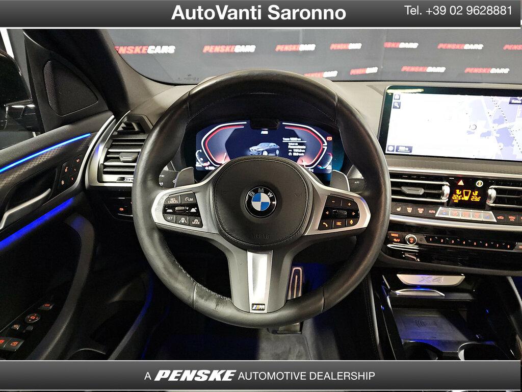 usatostore.bmw.it Store BMW X4 xdrive20d mhev 48V Msport auto