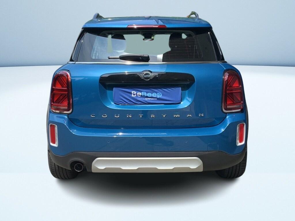 usatostore.bmw.it Store MINI MINI Countryman 1.5 TwinPower Turbo One D Business