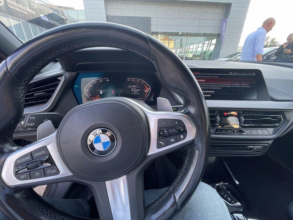 usatostore.bmw.it Store BMW Serie 1 118d Msport auto