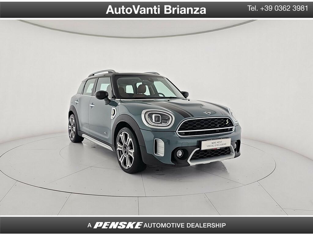 usatostore.bmw.it Store MINI MINI Countryman Mini Countryman 1.5 Cooper SE all4 auto