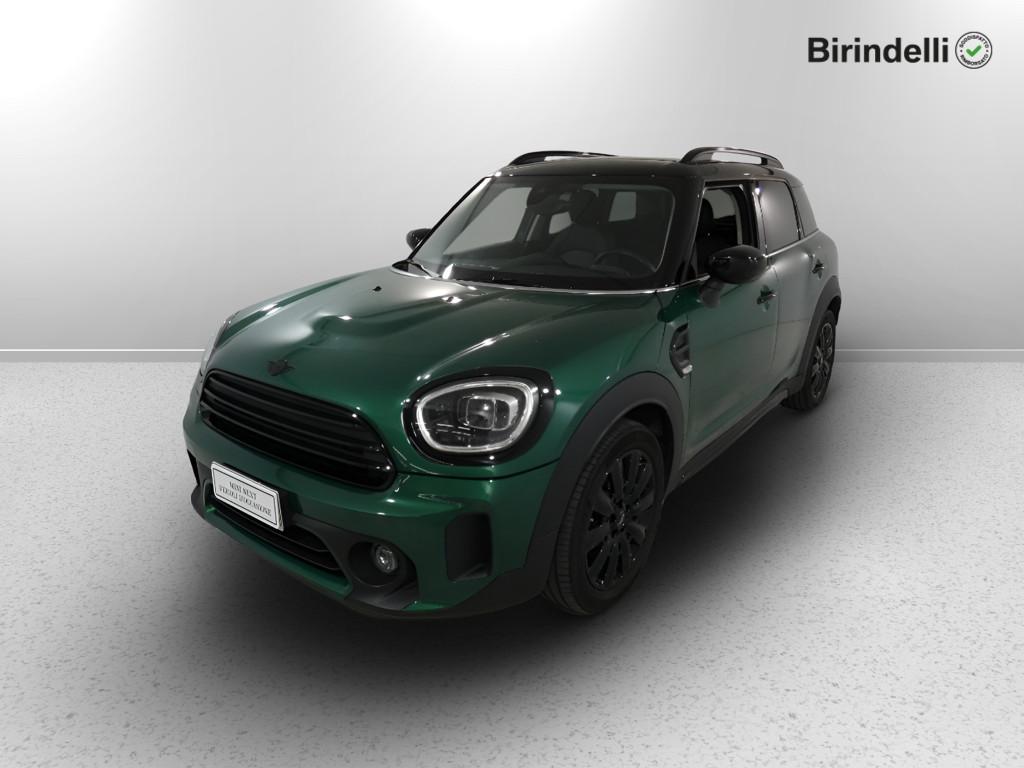 usatostore.bmw.it Store MINI MINI Countryman 1.5 TwinPower Turbo Cooper