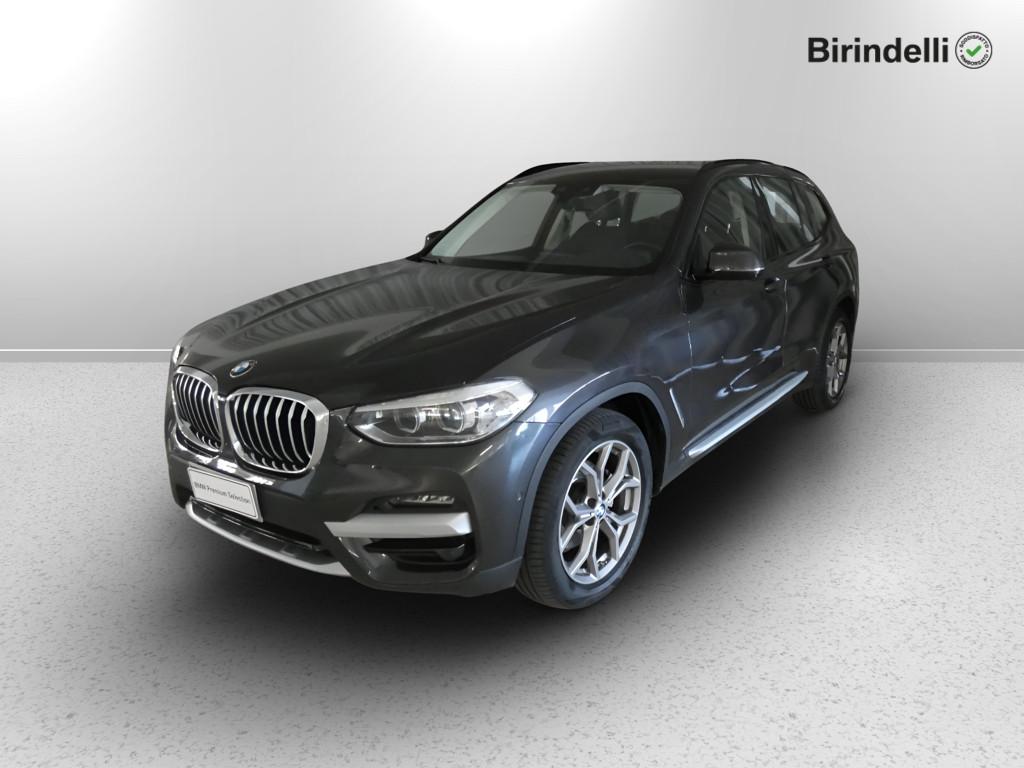 usatostore.bmw.it Store BMW X3 xdrive20d 190cv auto my19