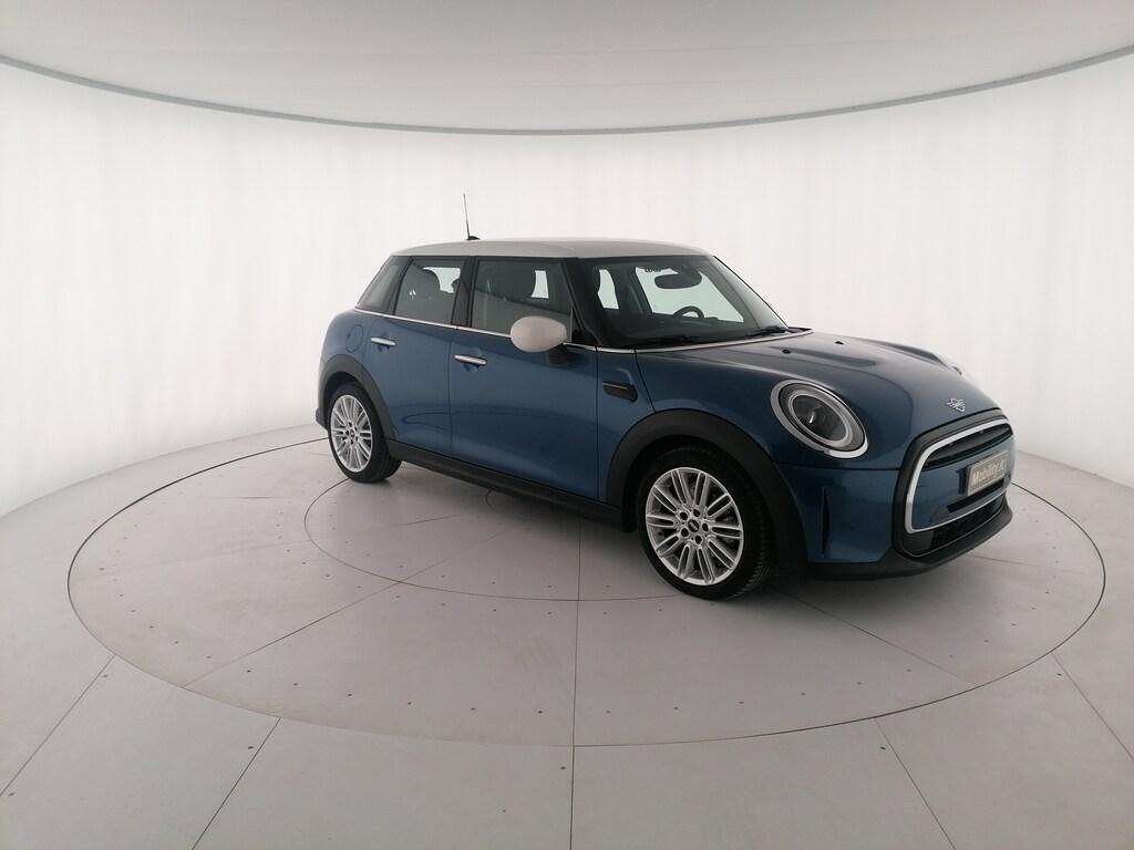 usatostore.bmw.it Store MINI MINI 1.5 TwinPower Turbo Cooper