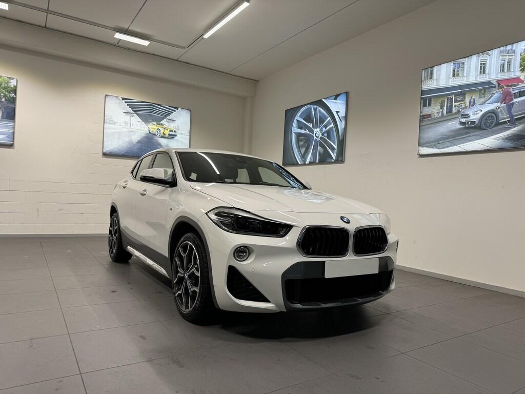 usatostore.bmw.it Store BMW X2 sdrive18d Msport X auto