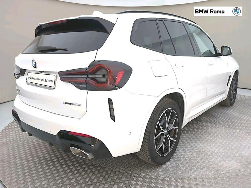 usatostore.bmw.it Store BMW X3 xdrive20d mhev 48V Msport auto