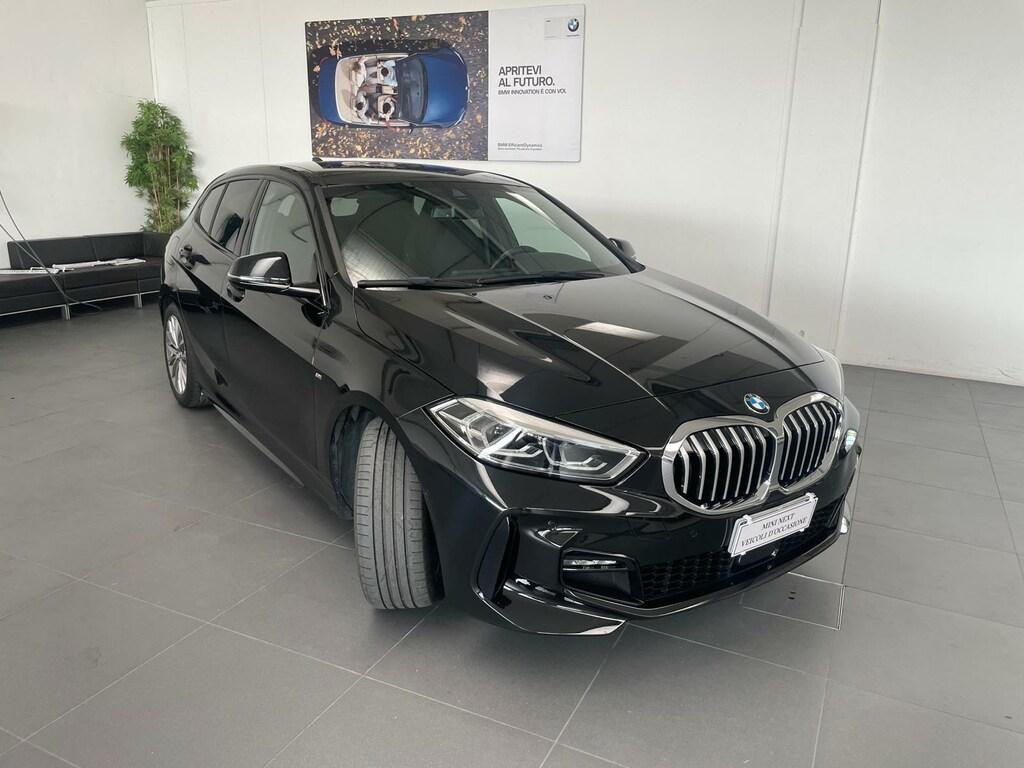 usatostore.bmw.it Store BMW Serie 1 118d Msport auto