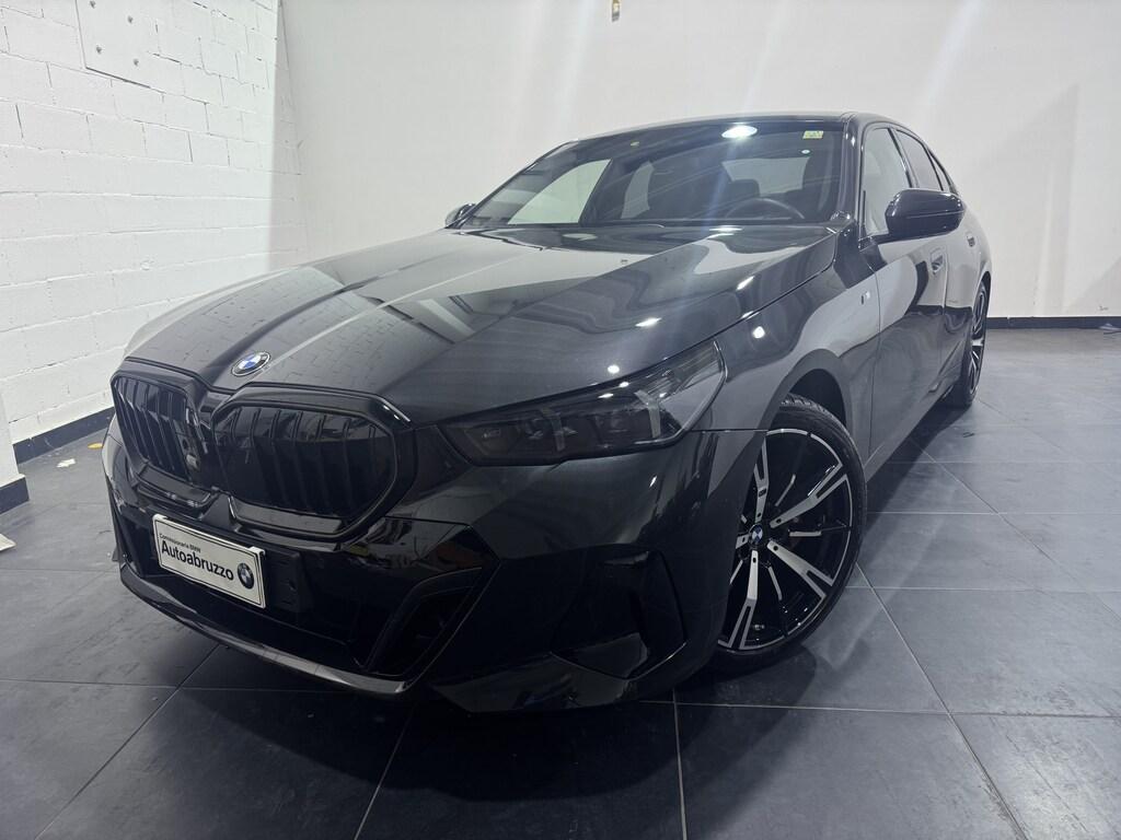 usatostore.bmw.it Store BMW Serie 5 520d 48V Msport sdrive auto