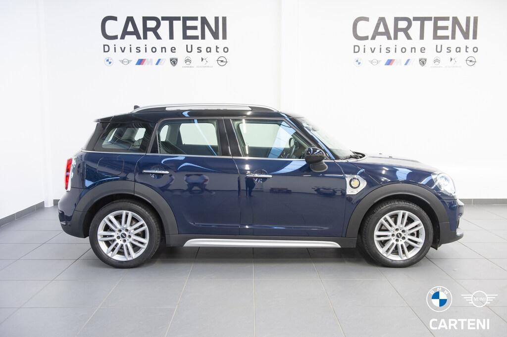 usatostore.bmw.it Store MINI MINI Countryman 1.5 all4 auto