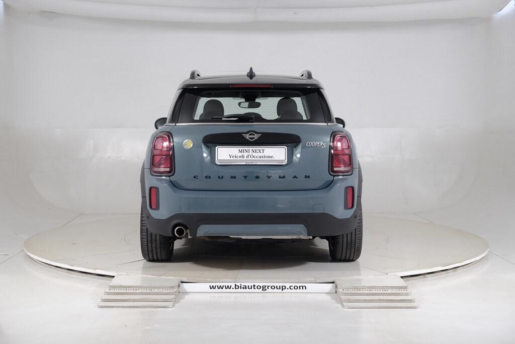 usatostore.bmw.it Store MINI MINI Countryman Mini Countryman 1.5 Cooper SE Hype all4 auto