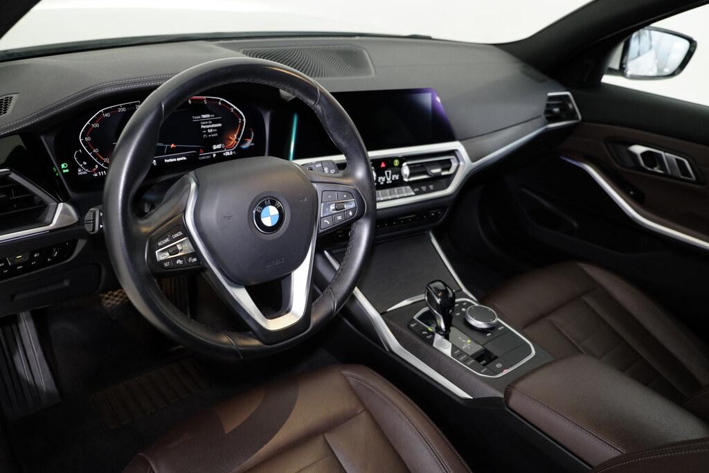 usatostore.bmw.it Store BMW Serie 3 318d Touring Luxury auto