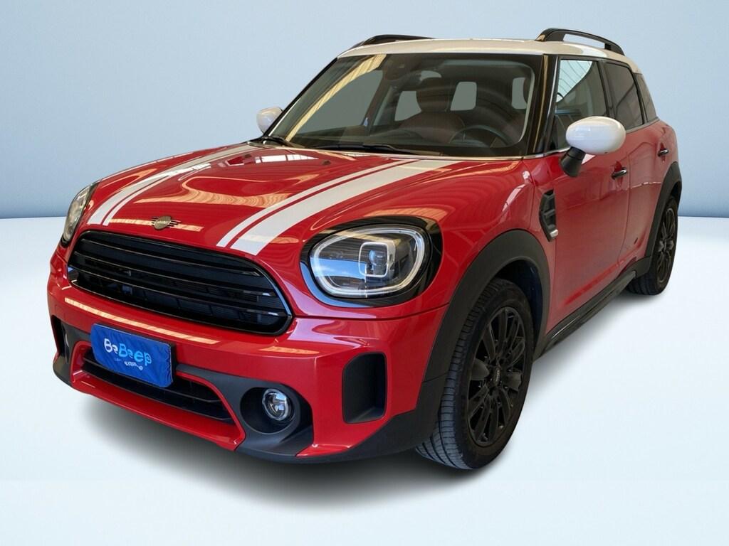 usatostore.bmw.it Store MINI MINI Countryman 1.5 TwinPower Turbo Cooper