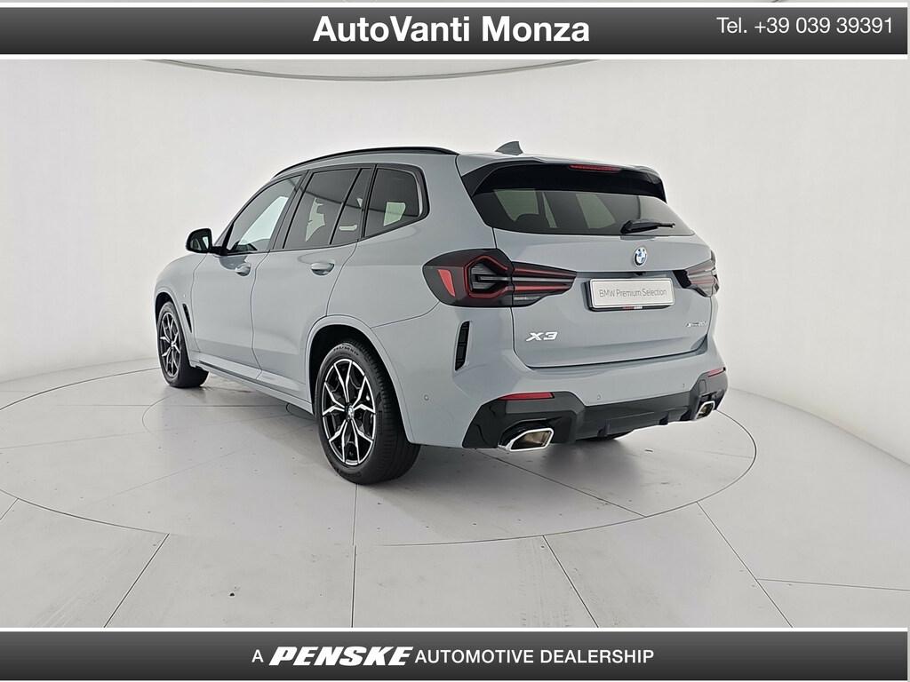 usatostore.bmw.it Store BMW X3 xdrive20d mhev 48V Msport auto