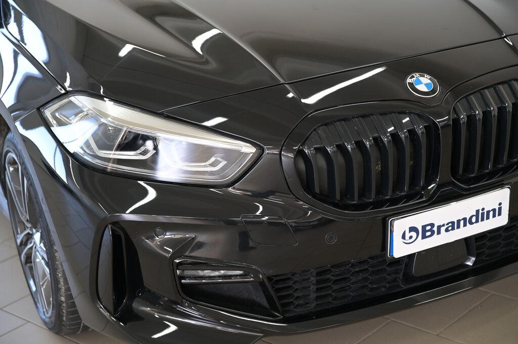 usatostore.bmw.it Store BMW Serie 1 118d Msport auto