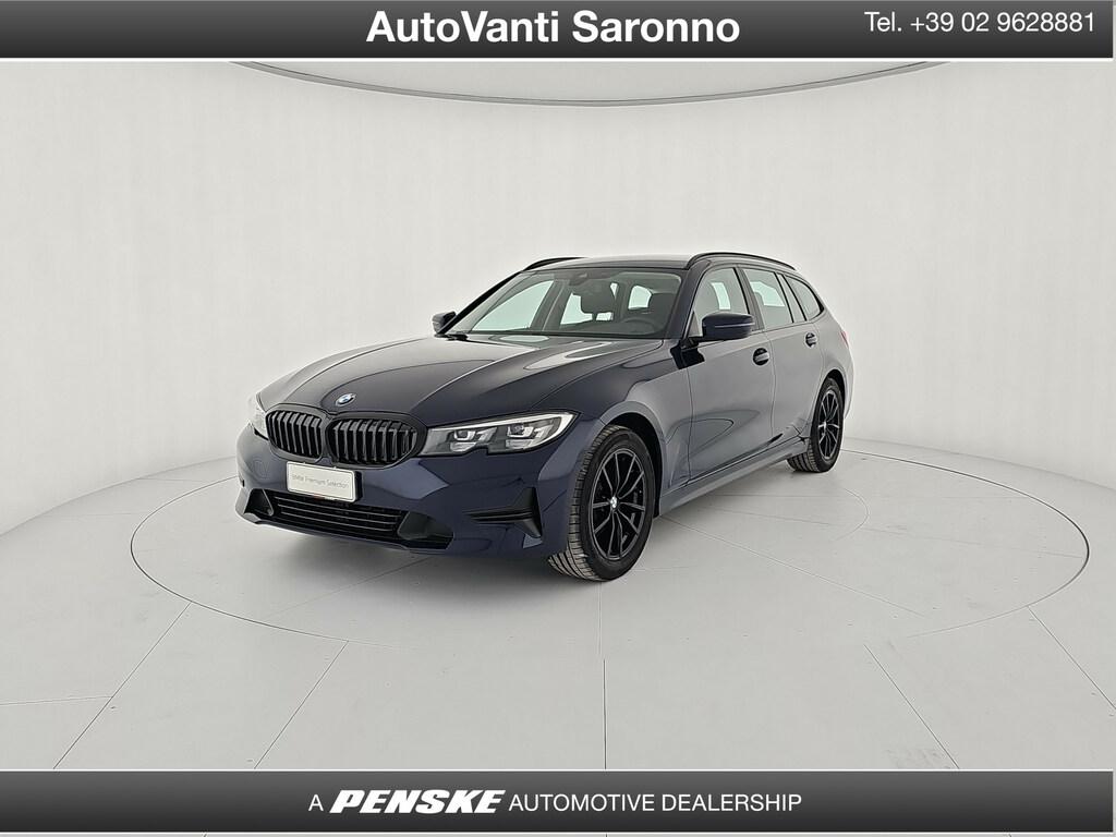 usatostore.bmw.it Store BMW Serie 3 320d Touring mhev 48V Business Advantage auto