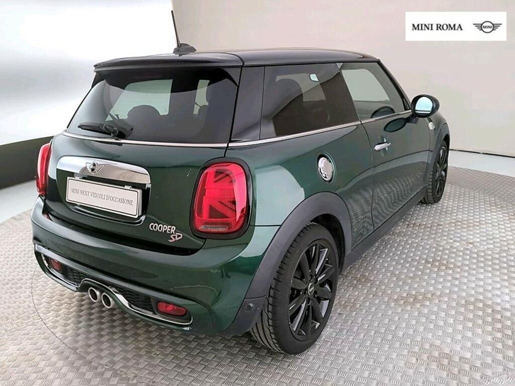 usatostore.bmw.it Store MINI MINI 2.0 Cooper SD Business XL Auto