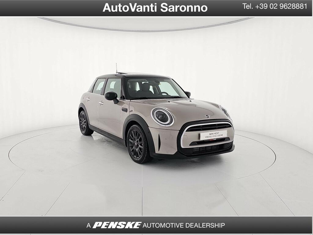 usatostore.bmw.it Store MINI MINI 1.5 TwinPower Turbo Cooper