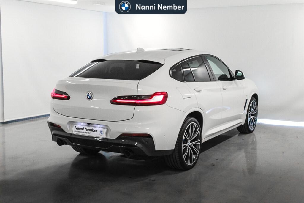 usatostore.bmw.it Store BMW X4 xdrive30d mhev 48V Msport 286cv auto