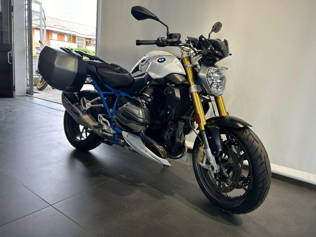 usatostore.bmw-motorrad.it Store BMW Motorrad R 1200 R BMW R 1200 R ABS MY17