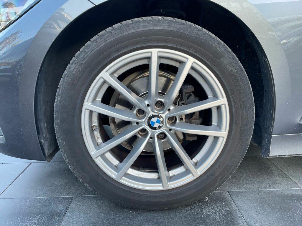 usatostore.bmw.it Store BMW Serie 3 318d Touring