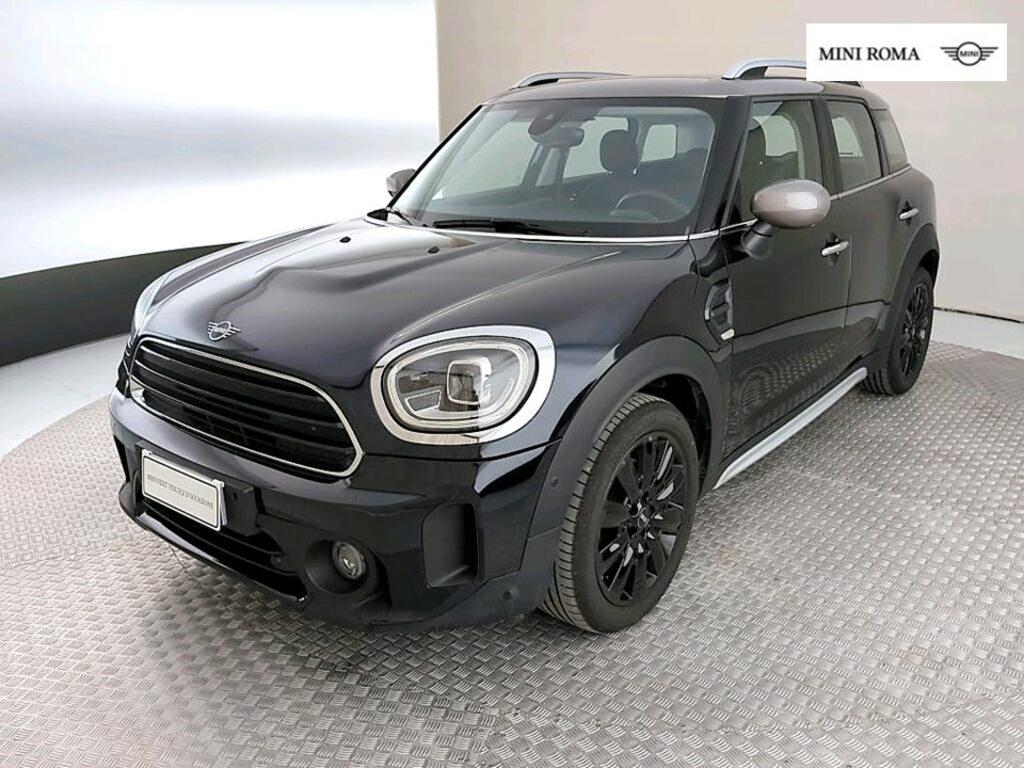 usatostore.bmw.it Store MINI MINI Countryman 2.0 TwinPower Turbo Cooper D