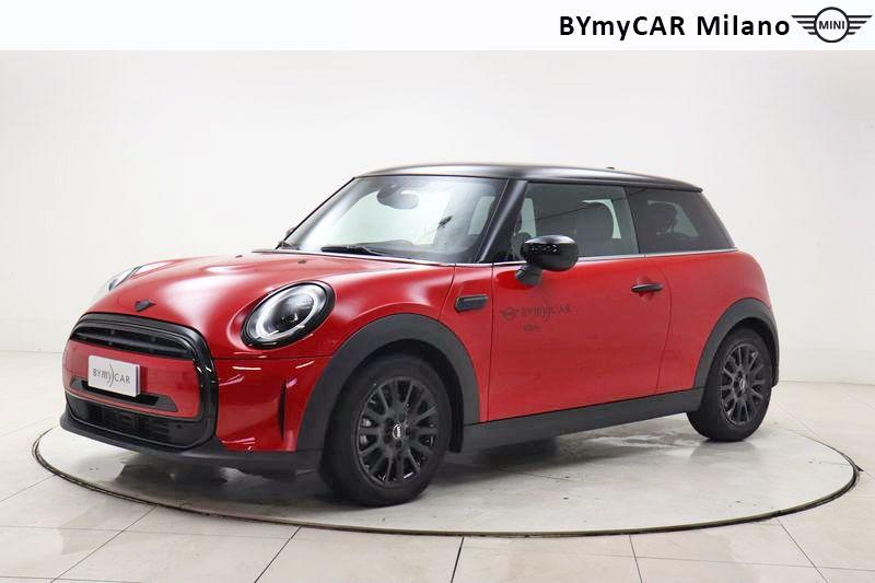 usatostore.bmw.it Store MINI MINI 1.5 TwinPower Turbo Cooper