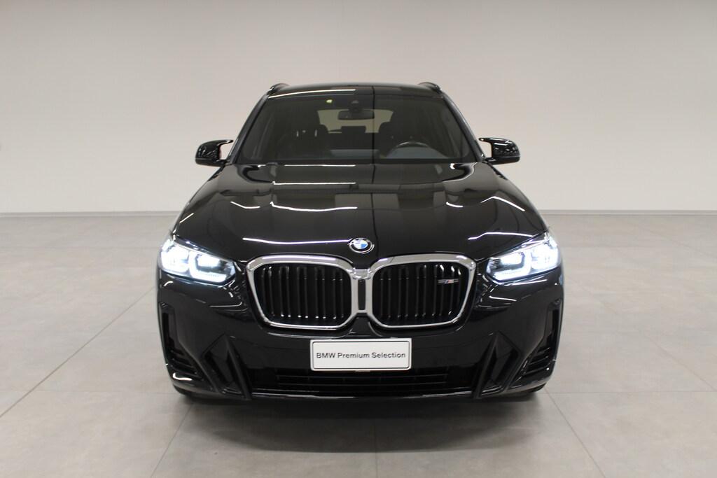 usatostore.bmw.it Store BMW X3 xdrive M40d mhev 48v auto