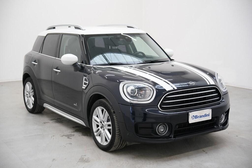 usatostore.bmw.it Store MINI MINI Countryman 2.0 TwinPower Turbo Cooper D Hype ALL4 Steptronic