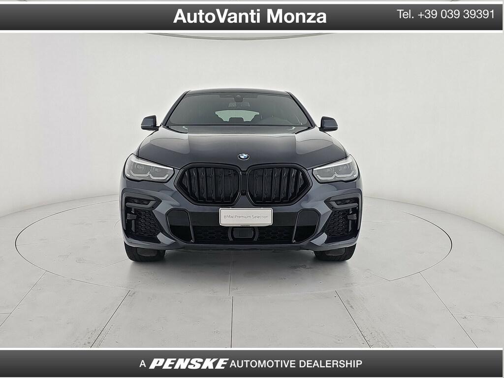 usatostore.bmw.it Store BMW X6 X6 xdrive30d mhev 48V Msport auto