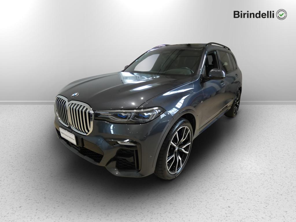 usatostore.bmw.it Store BMW X7 xdrive30d auto 7p.ti