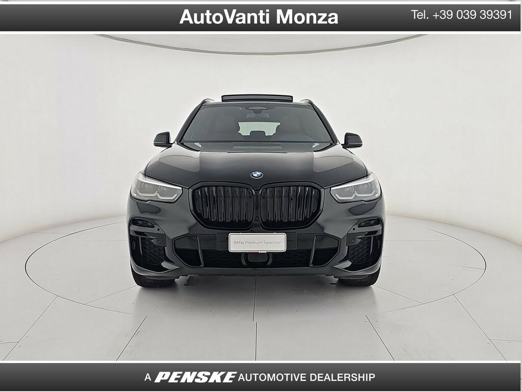 usatostore.bmw.it Store BMW X5 xdrive40d mhev 48V Msport auto