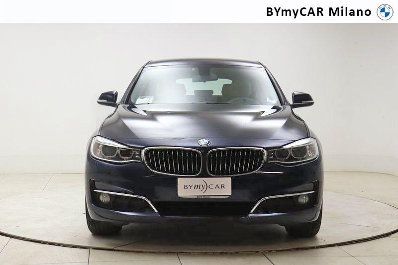 usatostore.bmw.it Store BMW Serie 3 320d Gran Turismo Luxury navi