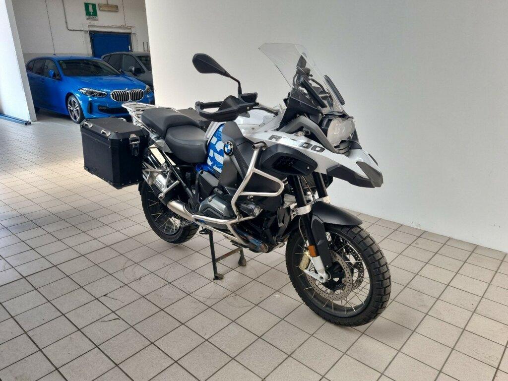 usatostore.bmw-motorrad.it Store BMW Motorrad R 1200 GS BMW R 1200 GS Adventure ABS MY16