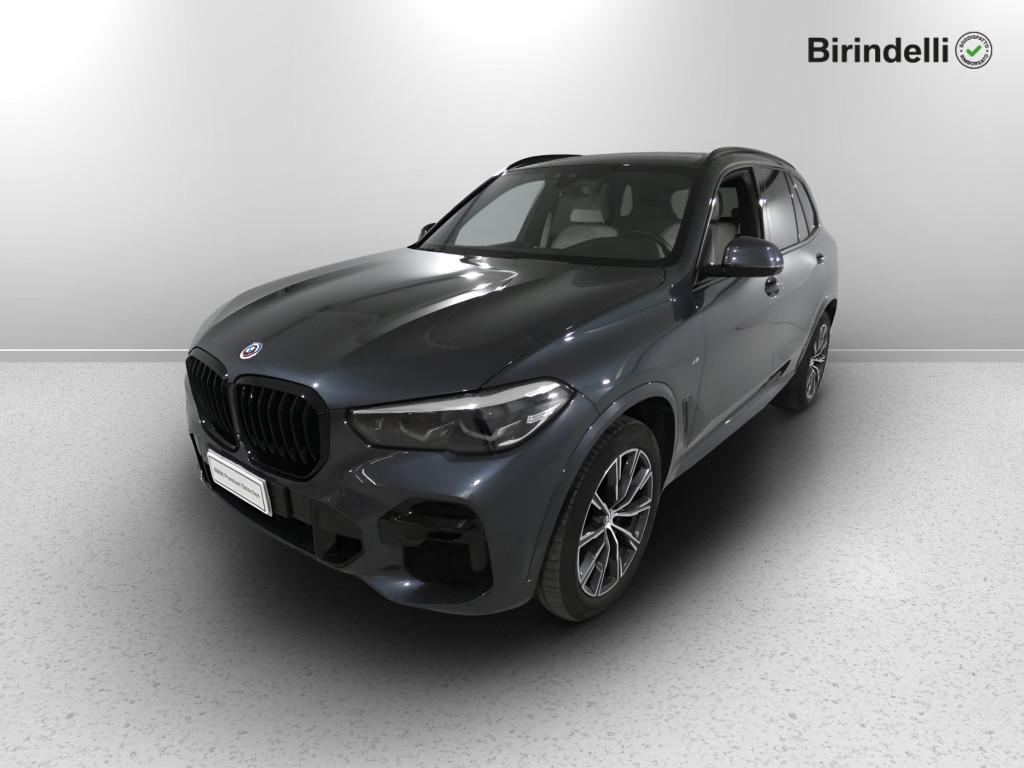 usatostore.bmw.it Store BMW X5 xdrive30d mhev 48V Msport auto