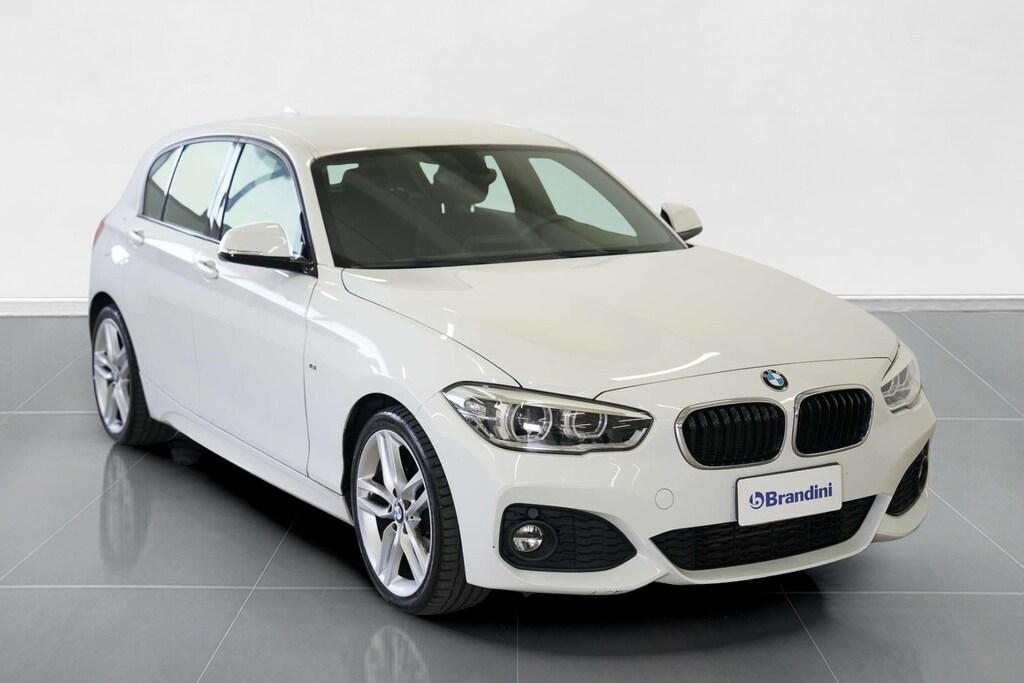 usatostore.bmw.it Store BMW Serie 1 116d Msport 5p auto