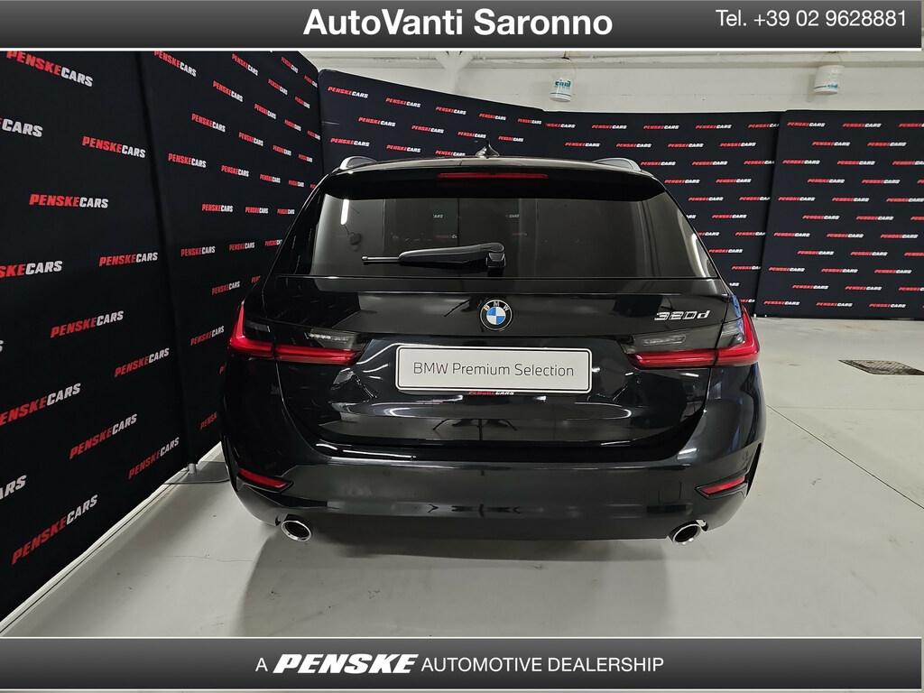 usatostore.bmw.it Store BMW Serie 3 320d Touring Business Advantage auto