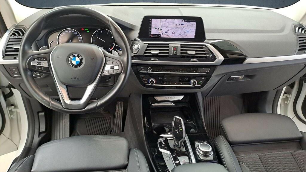 usatostore.bmw.it Store BMW X3 xdrive20d xLine 190cv auto my19