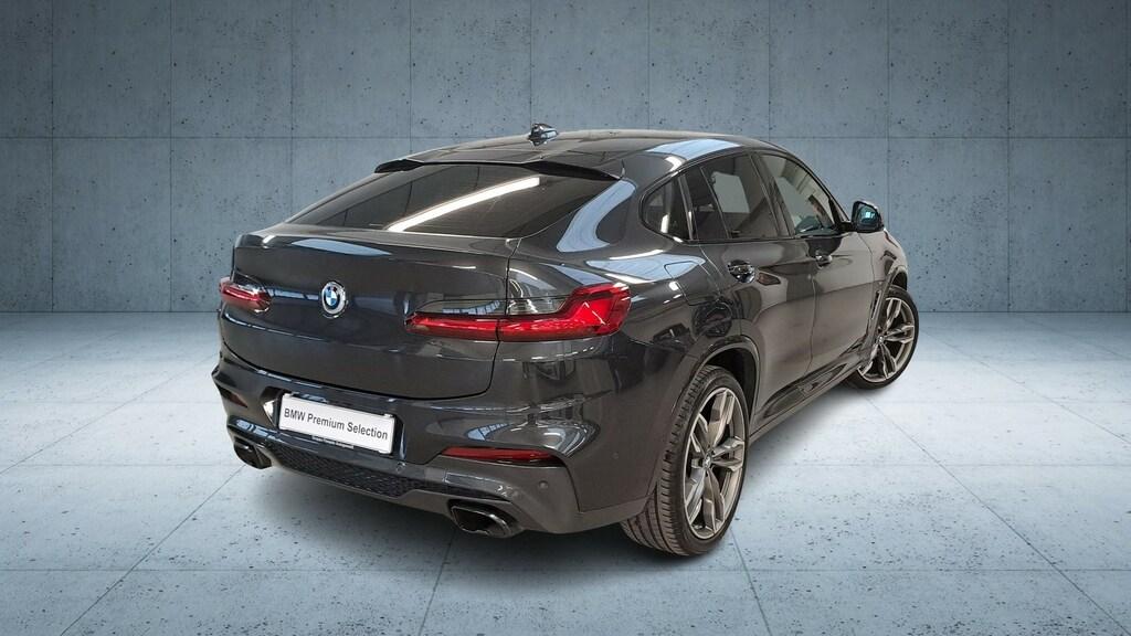 usatostore.bmw.it Store BMW X4 X4 xdrive M40d auto