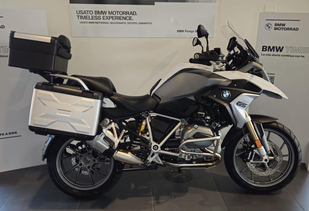 usatostore.bmw.it Store BMW Motorrad R 1200 GS BMW R 1200 GS ABS MY17