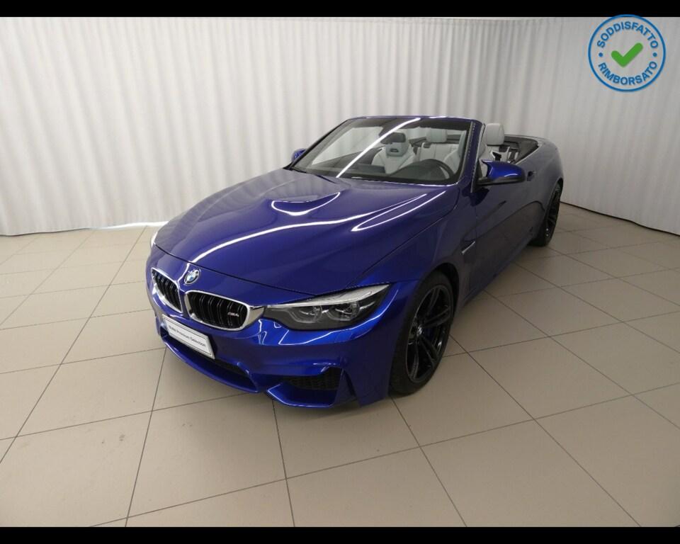 usatostore.bmw.it Store BMW M4 Coupe 3.0 450cv dkg