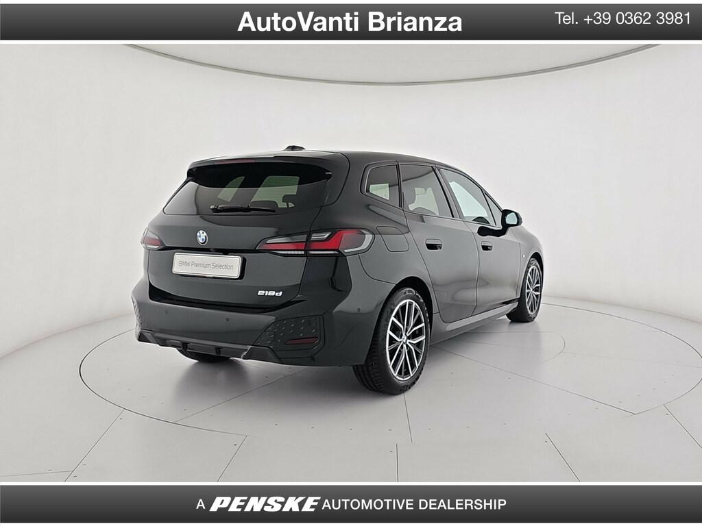 usatostore.bmw.it Store BMW Serie 2 218d Active Tourer Msport auto