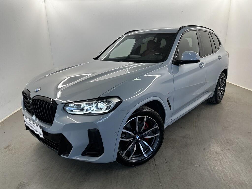 usatostore.bmw.it Store BMW X3 xdrive20d mhev 48V Msport auto