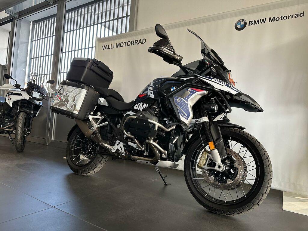 usatostore.bmw-motorrad.it Store BMW Motorrad R 1250 GS BMW R 1250 GS ABS MY21