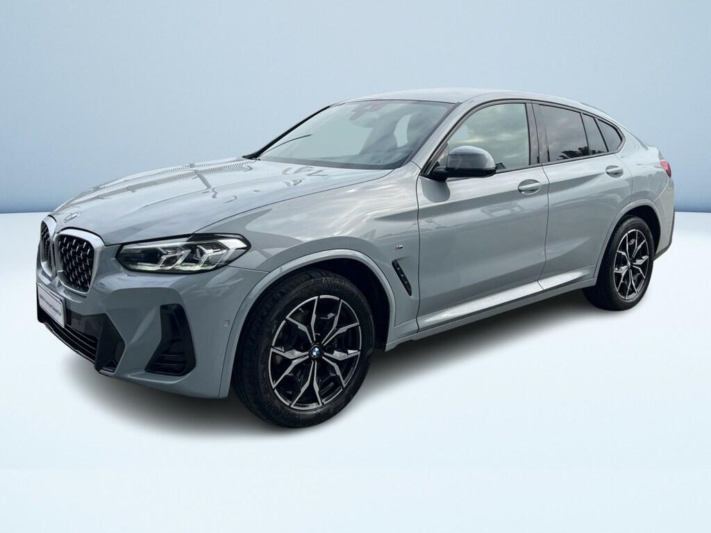 usatostore.bmw.it Store BMW X4 xdrive20d mhev 48V Msport auto