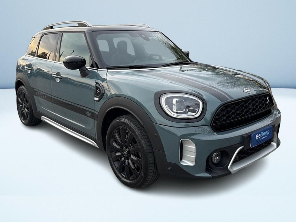 usatostore.bmw.it Store MINI MINI Countryman 2.0 TwinPower Turbo Cooper S Hype Steptronic