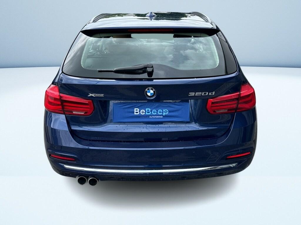 usatostore.bmw.it Store BMW Serie 3 320d Touring xdrive Luxury auto