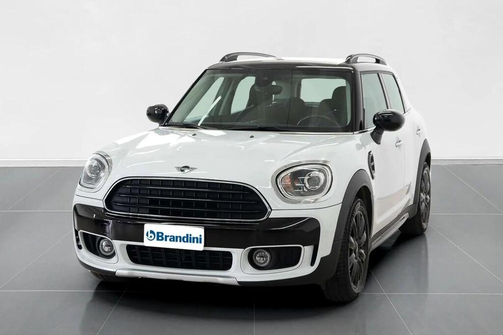 usatostore.bmw.it Store MINI MINI Countryman 2.0 TwinPower Turbo Cooper D Hype Steptronic