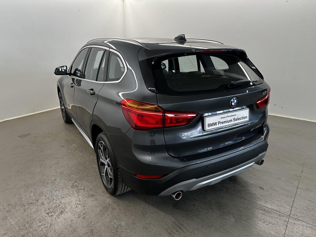 usatostore.bmw.it Store BMW X1 xdrive20d xLine auto