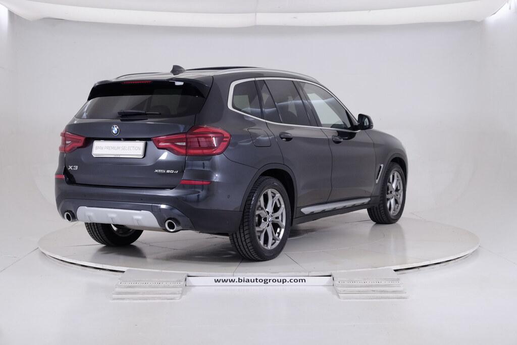 usatostore.bmw.it Store BMW X3 xdrive20d Luxury 190cv auto my19