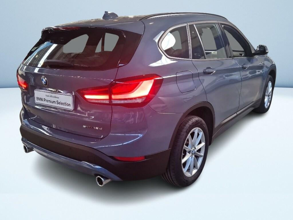 usatostore.bmw.it Store BMW X1 sdrive18d Business Advantage auto