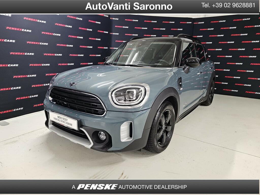 usatostore.mini.it Store MINI MINI Countryman 1.5 TwinPower Turbo Cooper